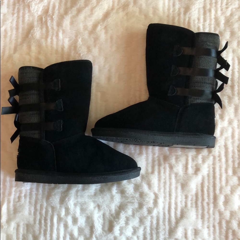 Tamarac Fleece Lined Boots